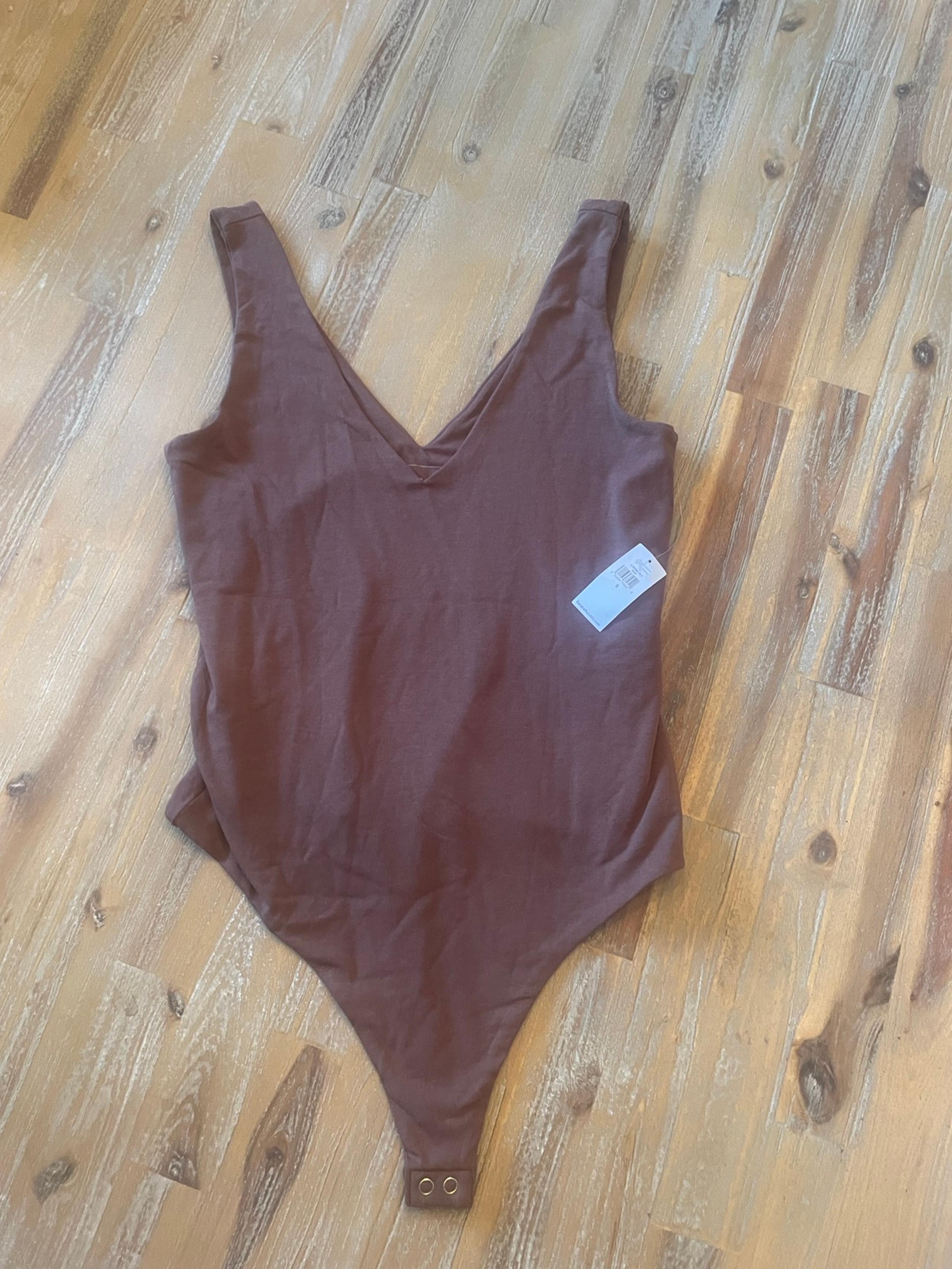 NWT Banana Republic True Hues Body suit Size Small