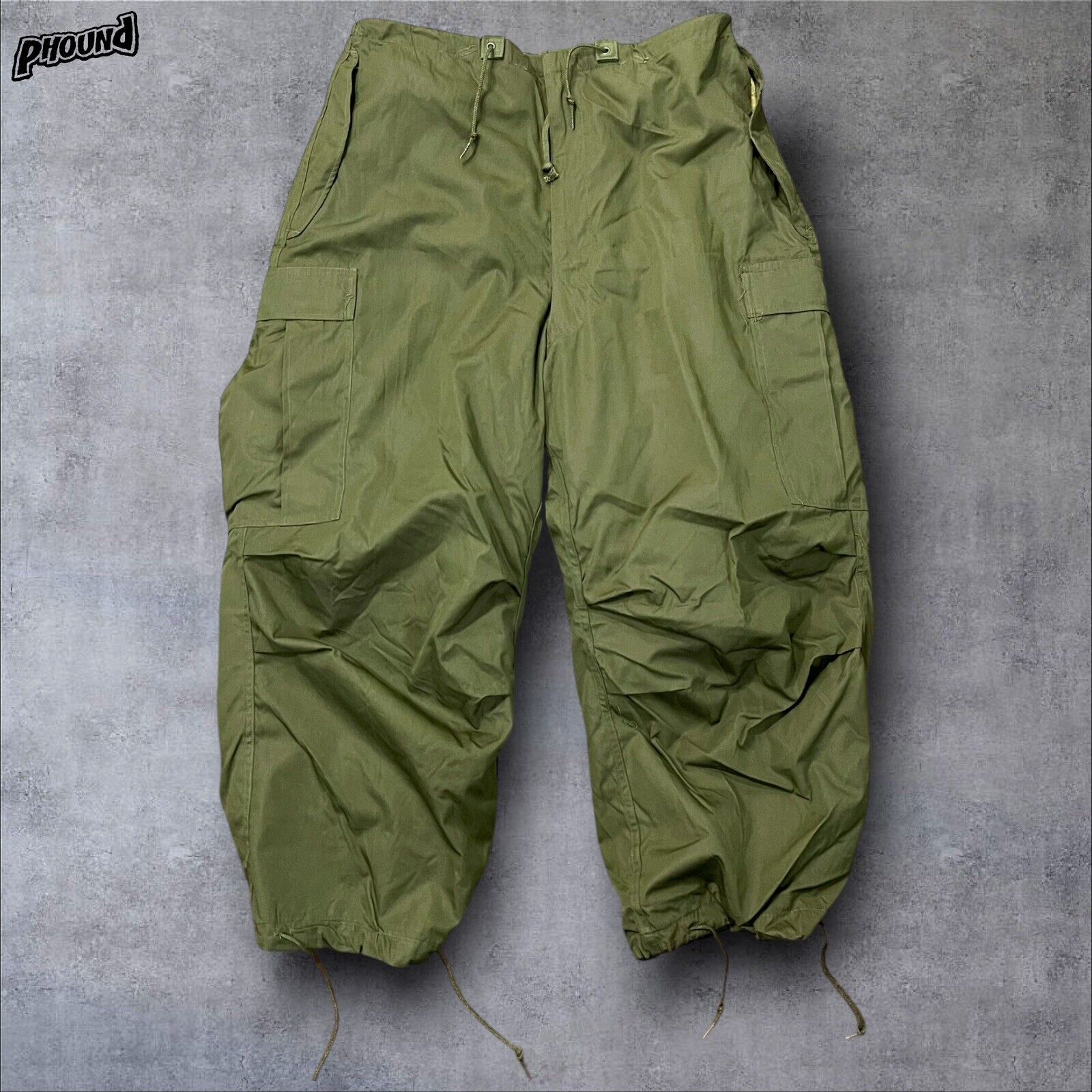 US Army M-1951 Arctic Trousers - Shell | Military Polar