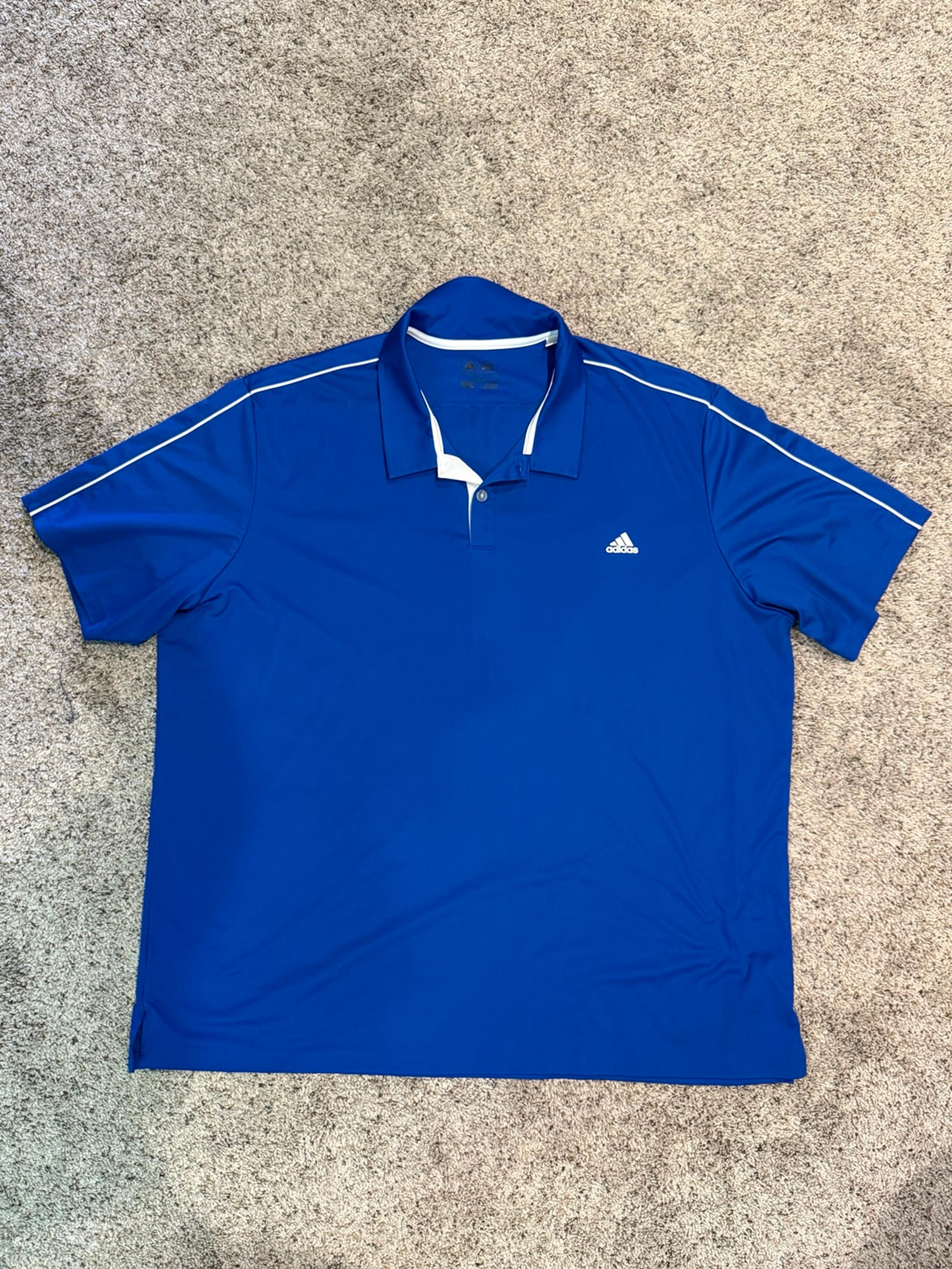 Adidas Men’s Golf Polo