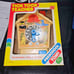 NOS Vintage Tomy Tick Tock Teacher 1071 Educational Cuckoo Clock Toy NIB 1985