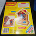 NOS Vintage Tomy Tick Tock Teacher 1071 Educational Cuckoo Clock Toy NIB 1985