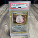 1996 Pokemon Japanese Basic #113 Chansey Holo PSA 9 MINT Graded Card