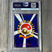1996 Pokemon Japanese Basic #113 Chansey Holo PSA 9 MINT Graded Card