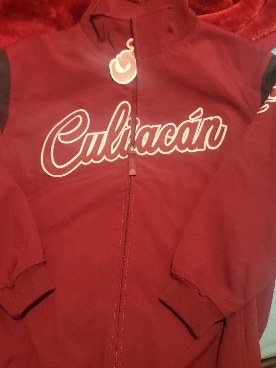 Tomateros jacket