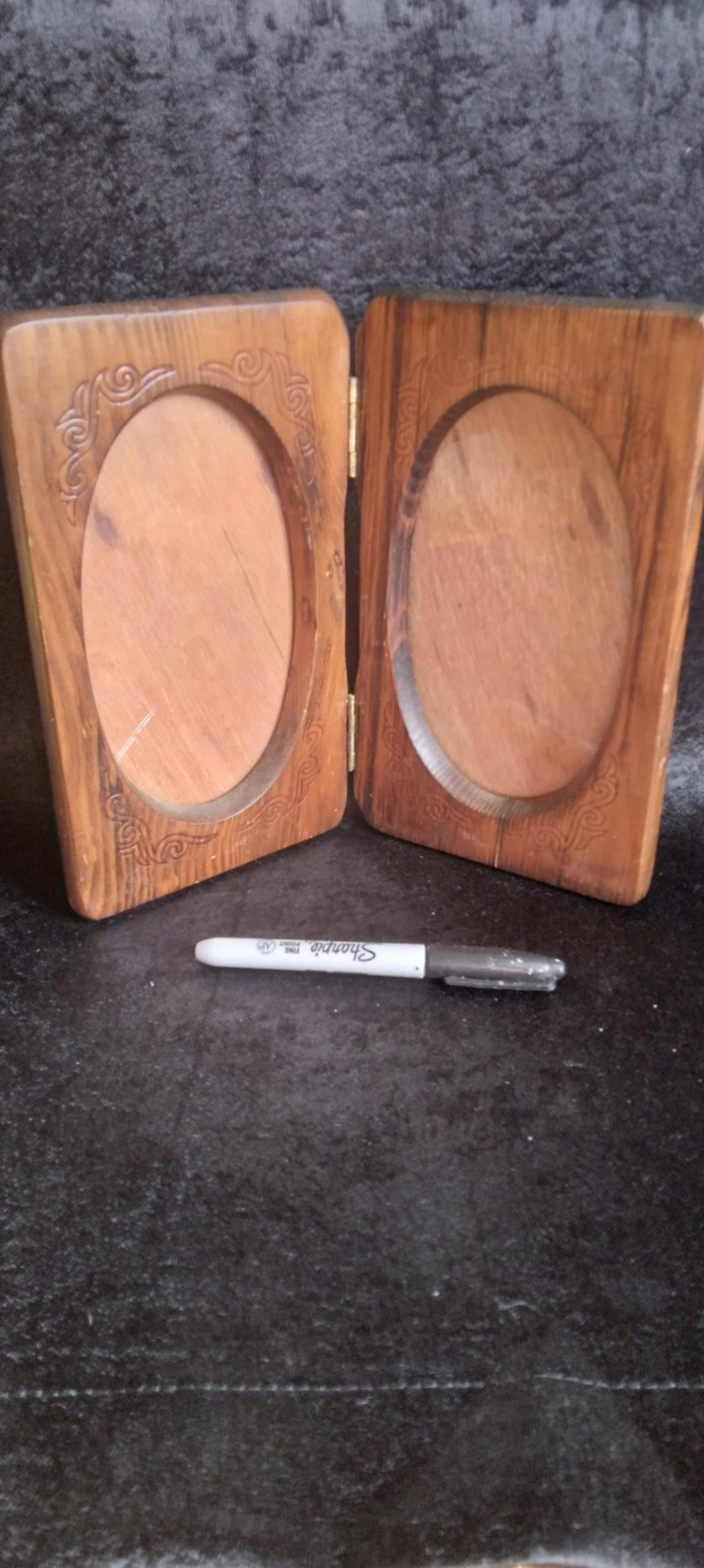 Vintage picture frames