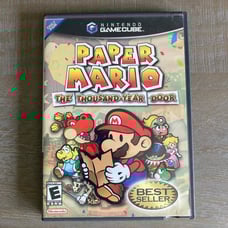Paper Mario Thousand Year Door
