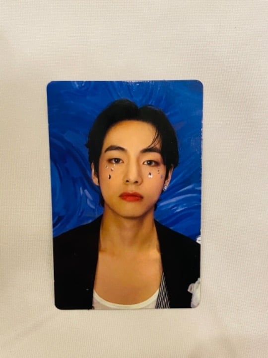 BTS map of soul one V TAE clue ver PC