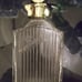 1920 Packard Radiator After Shave Glass