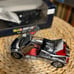 1994 Revell Metal Audi Avus Chrome Die Cast