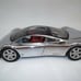 1994 Revell Metal Audi Avus Chrome Die Cast