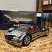 1994 Revell Metal Audi Avus Chrome Die Cast