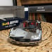 1994 Revell Metal Audi Avus Chrome Die Cast