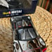 1994 Revell Metal Audi Avus Chrome Die Cast
