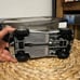 1994 Revell Metal Audi Avus Chrome Die Cast