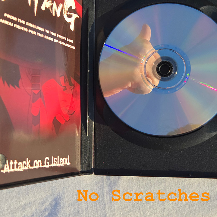 Zipang -Limited Edition DVD NO Box Set - Volumes 1-5