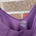 Free People Intimates Plum Purple Spaghetti Strap Bodysuit