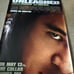 UNLEASHED - MOVIE BANNER WITH JET LI