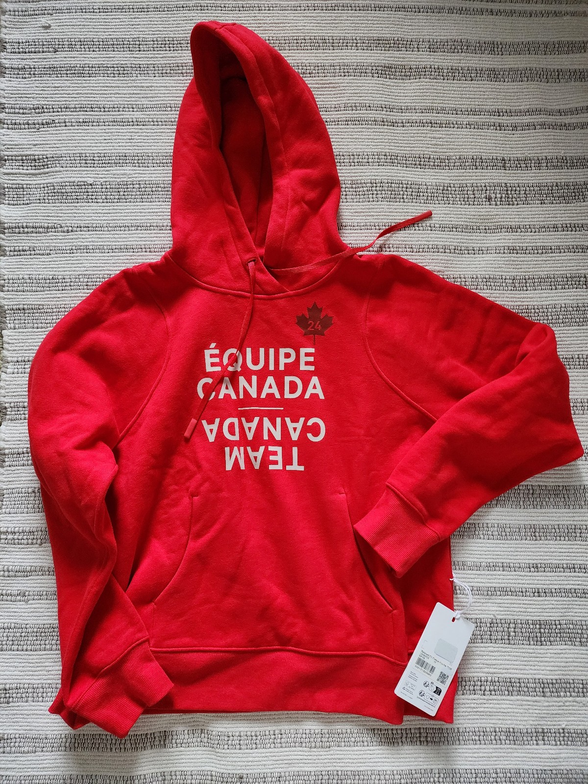 Lululemon team Canada hoodie