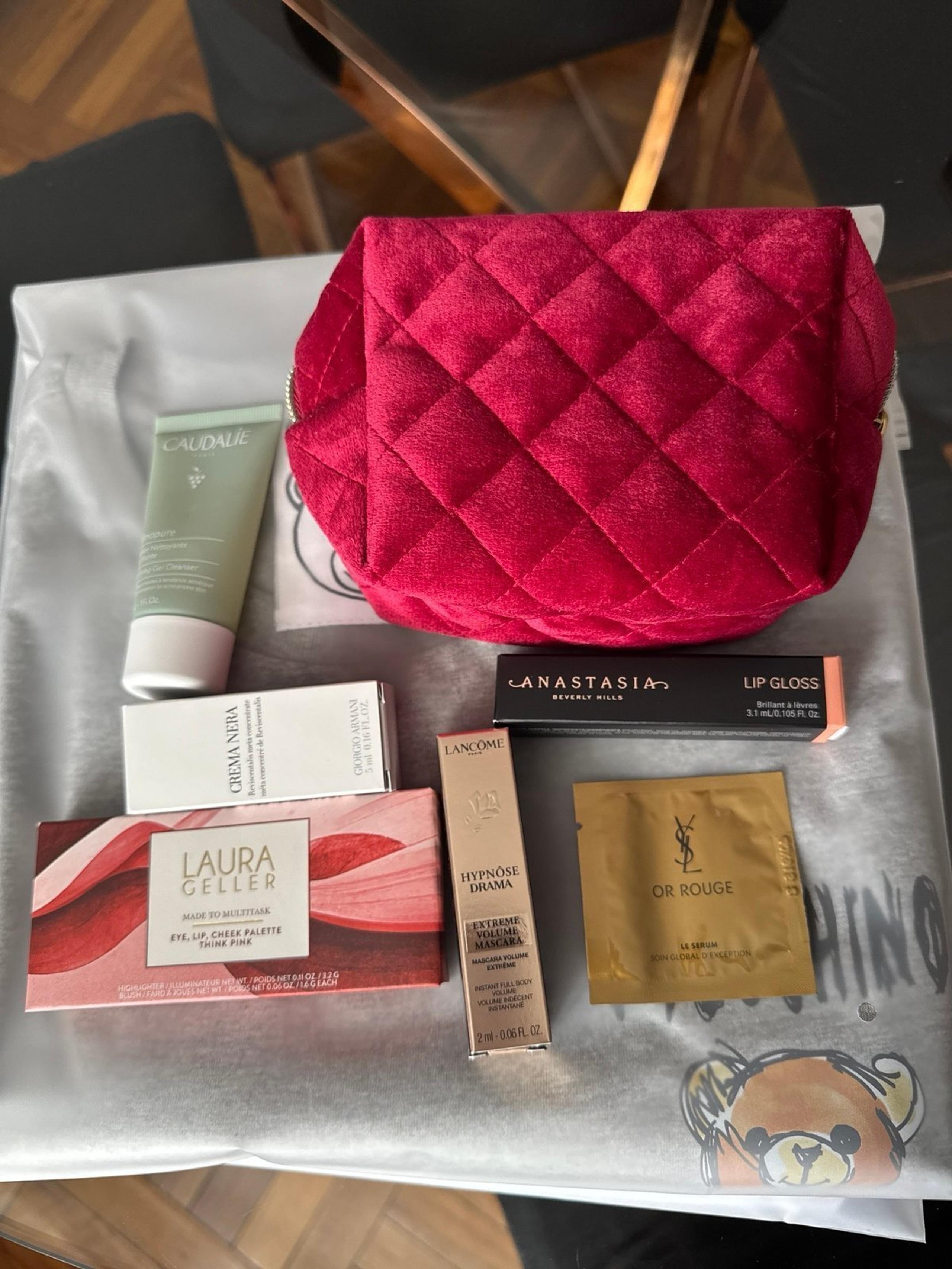 BEAUTY BAG MIX NEW