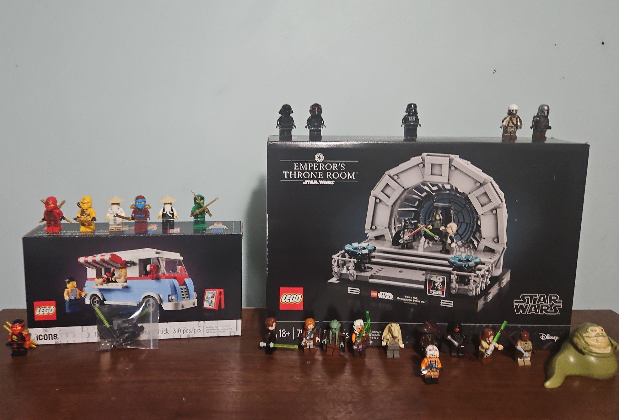 Lego Star Wars lot