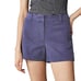 J Crew Shorts Women’s 4 Chino Blue Preppy Summer Flat Front CLassic Minimalist