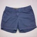 J Crew Shorts Women’s 4 Chino Blue Preppy Summer Flat Front CLassic Minimalist