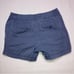J Crew Shorts Women’s 4 Chino Blue Preppy Summer Flat Front CLassic Minimalist