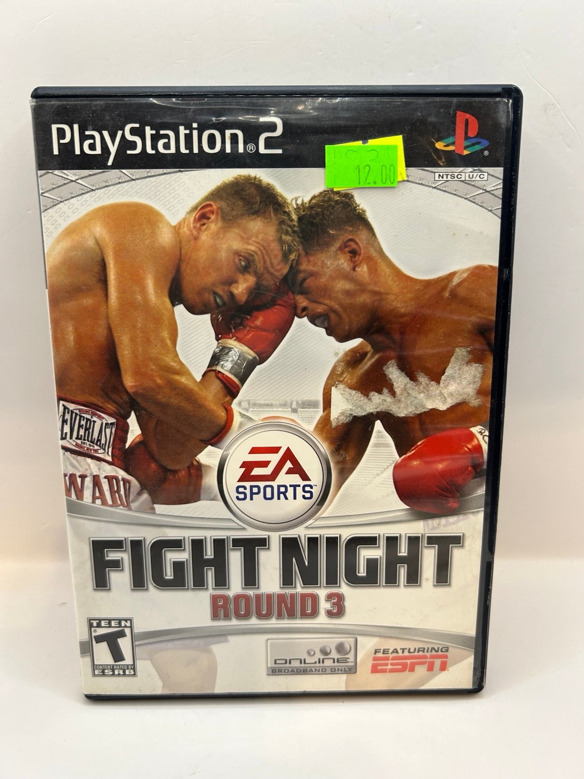 Sony Fight Night: Round 2 Games | Mercari