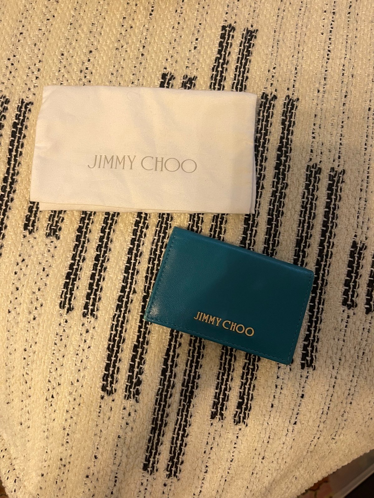 Jimmy choo cardholder