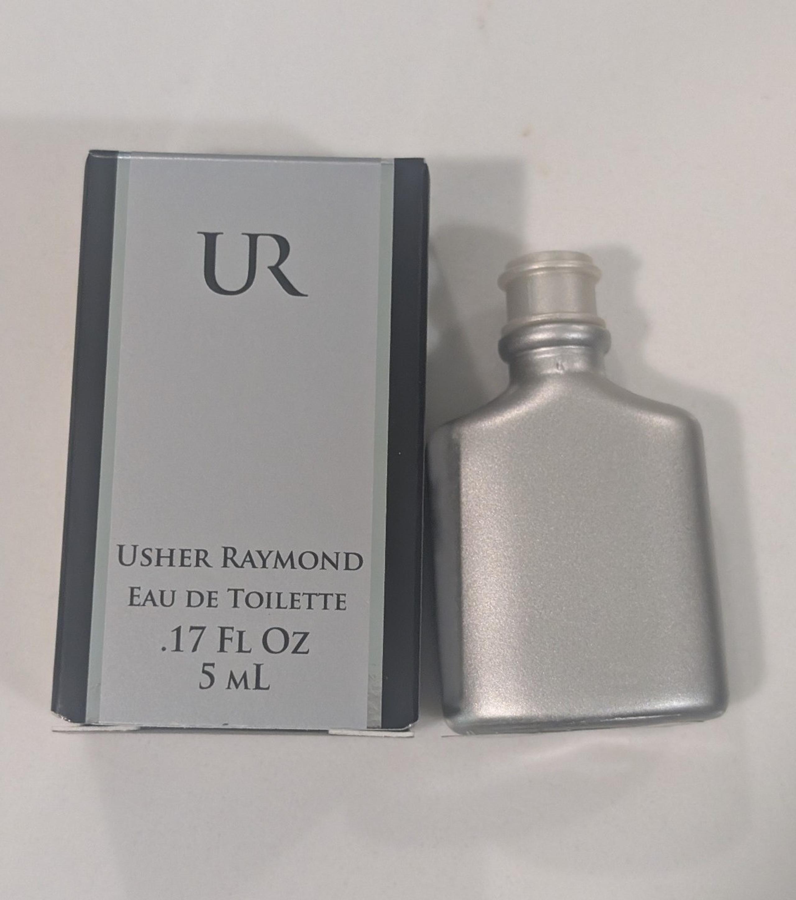 Usher Raymond - UR - EDT - 5mL NIB