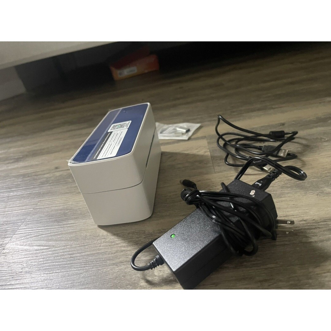 Phomemo Shipping PM-241 Bluetooth Label Printer Wireless iOS Android PAD PC