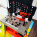 Kids tool station