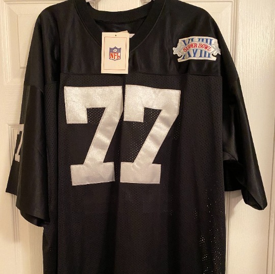 Mitchell & Ness NFL Los Angeles Raiders