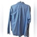 EUC Michael Kors Men’s Blue Plaid Button Down Dress Shirt - Size 17 - XL