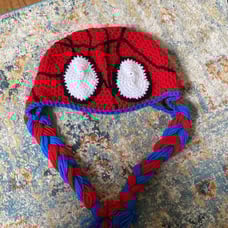 Spider-Man beanie