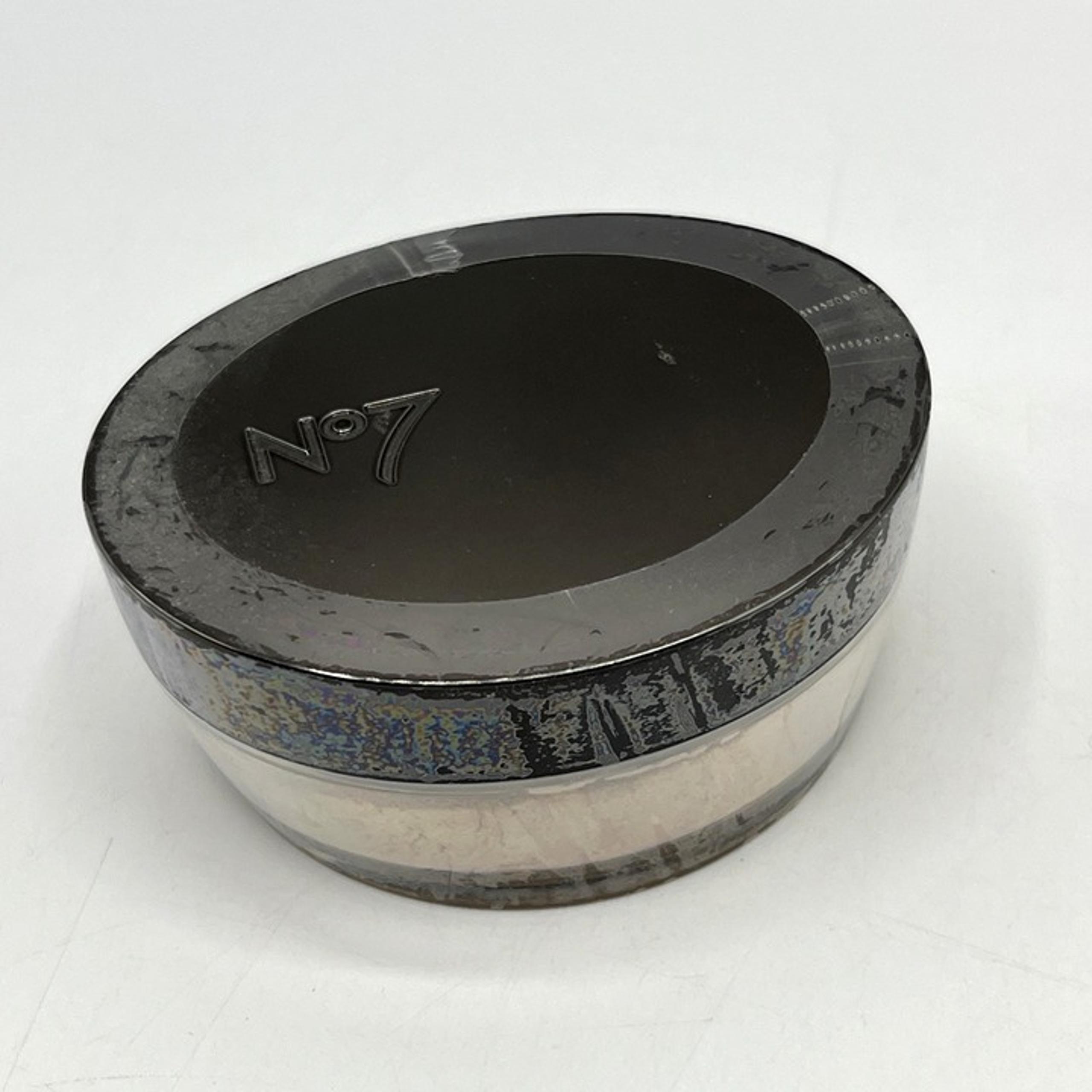 No 7 Translucent Perfect Light Loose Powder 0.7 oz Sealed