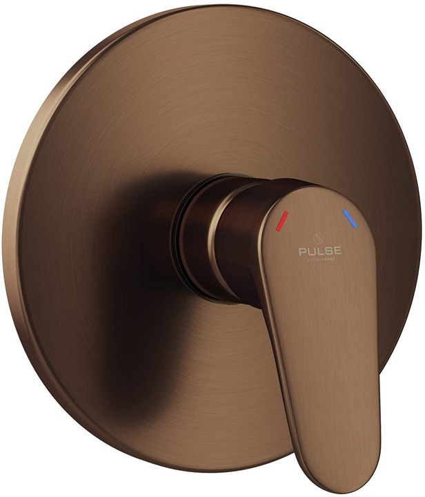 Pulse 3001-RIV-PB Tru-Temp Pressure Balanced Valve Trim - Bronze