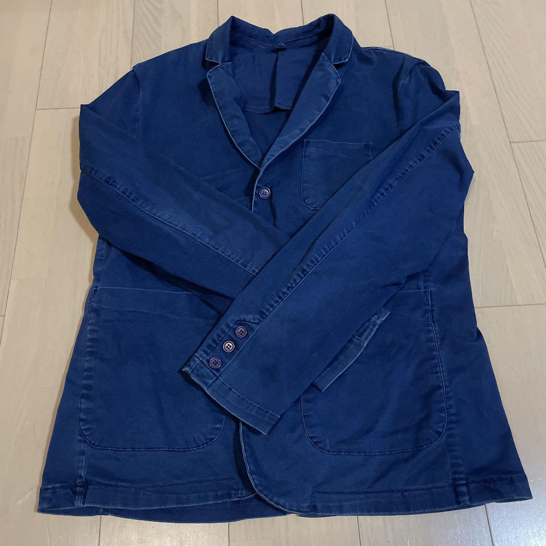 ASOS Navy Tailored Jacket