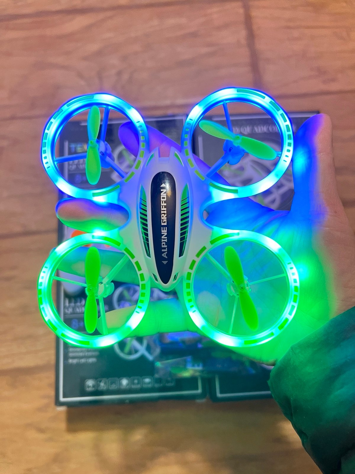 Remote Control Drone