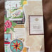 Anna Griffin Vintage Travel Card Toppers