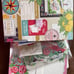 Anna Griffin Vintage Travel Card Toppers
