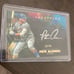 Pete Alonso 2020 Topps Inception Autograph 39/50 Baseball New York