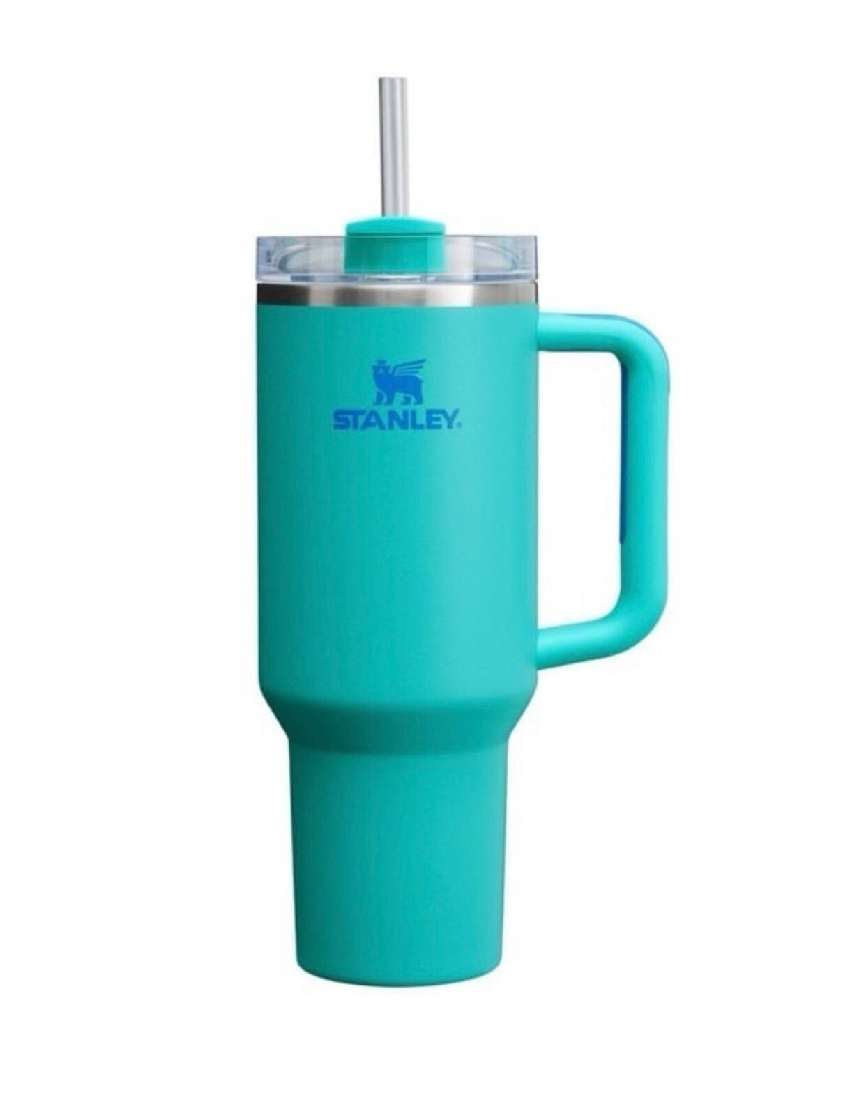 Target Exclusive Stanley 40oz Stainless Steel FlowState Tumbler Aquamarine
