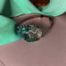 Nature's Embrace: Turquoise Tree of Life Bracelet