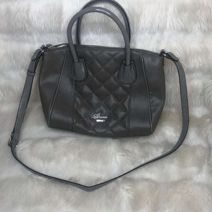 Guess Quilted Purse