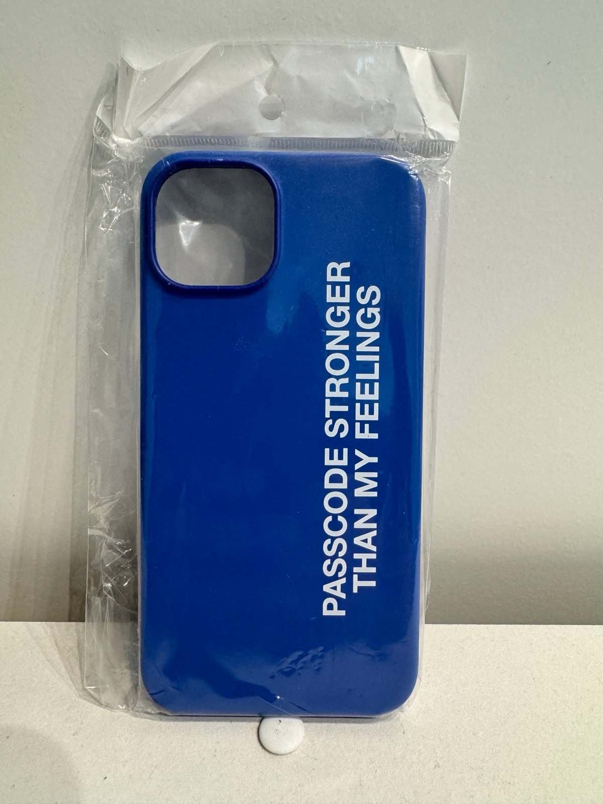 DRAKE RELATED: PASSCODE STRONGER THAN MY FEELINGS CASE