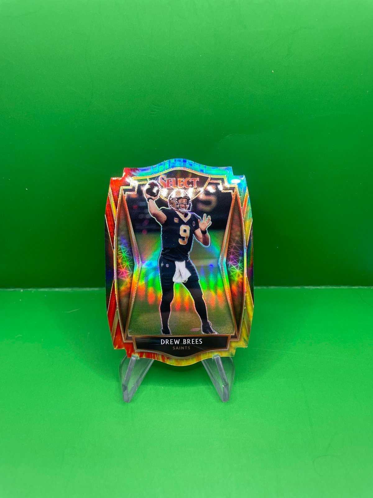 Drew Brees Tie-Dye Select 2020