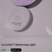 Mint GLO405 teeth whitening light