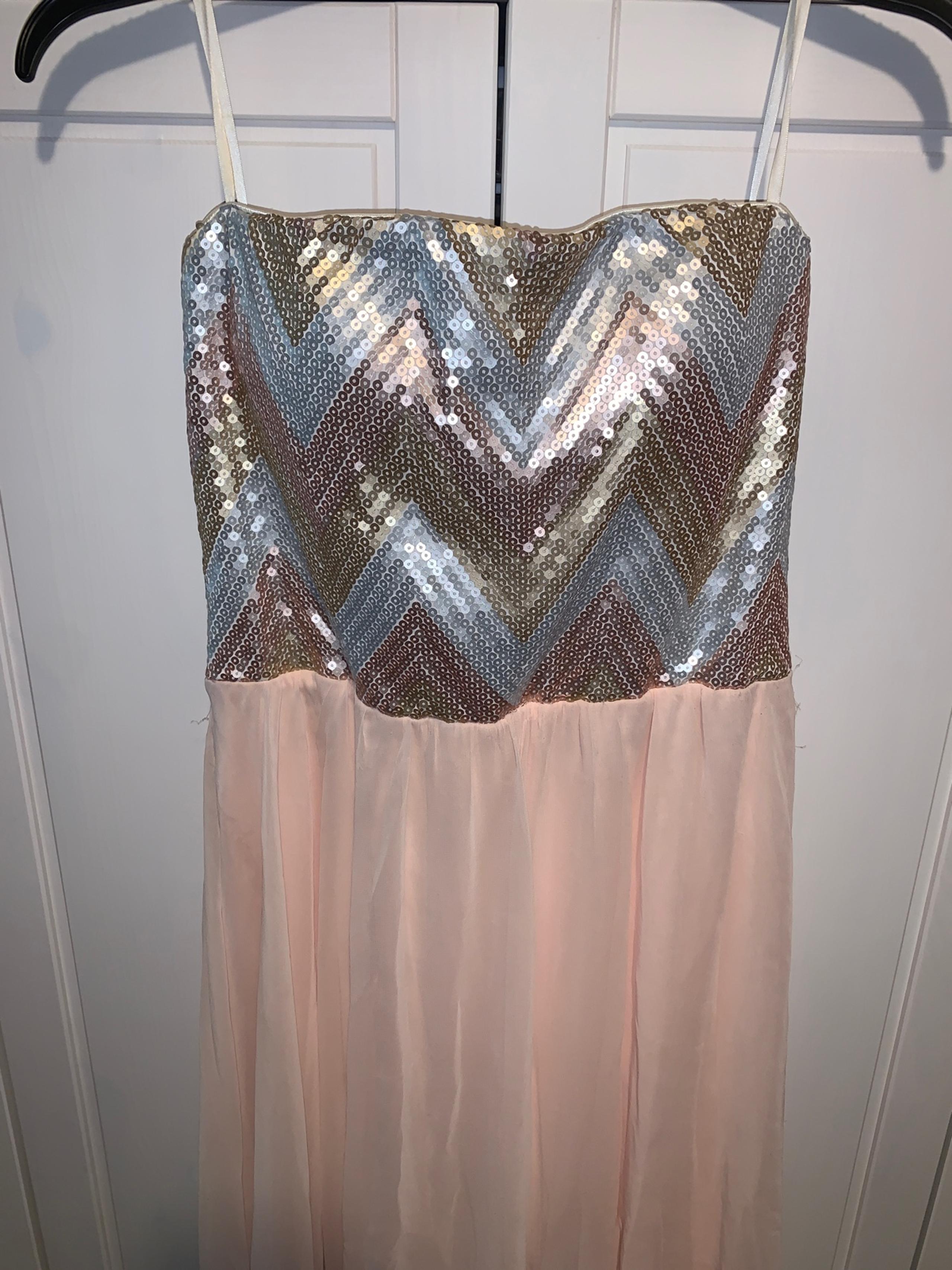 pink, as u wish, high low, dress