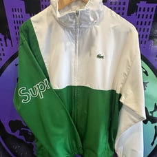 Supreme Lacoste